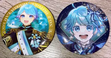 이레귤러즈 케 코이보시 에뚜왈 캔뱃지 hotoke 이무군