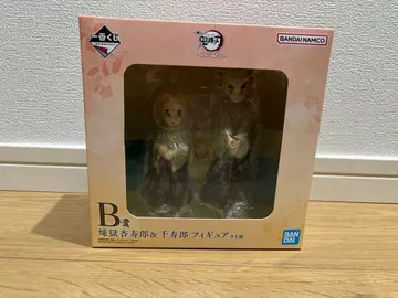 귀멸의 칼날 제일복권 렌고쿠 쿄쥬로 & 센쥬로 B상