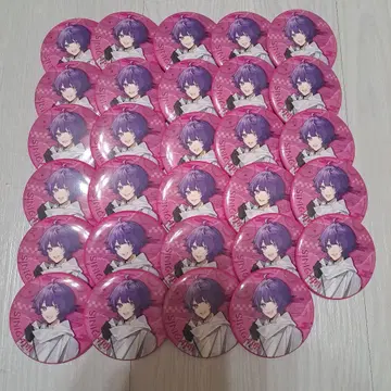 일상조 교토 캔뱃지 일본 의류 기모노 시니가미 29개