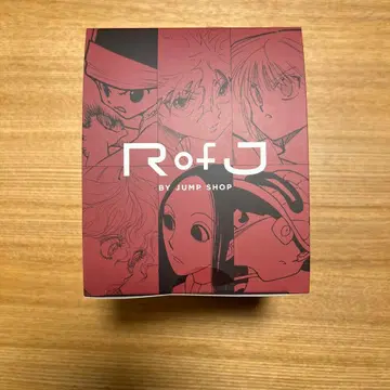 RofJ 한정판 헌터헌터 물견식 COLLECTION 전종 세트