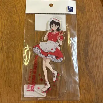 소시민 시리즈 코사나이 소매 아크릴 스탠드