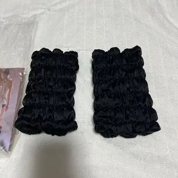 이온 닥터 숏 기장 블랙