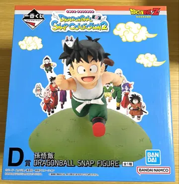 드래곤볼 스냅 컬렉션2 손오반 D상