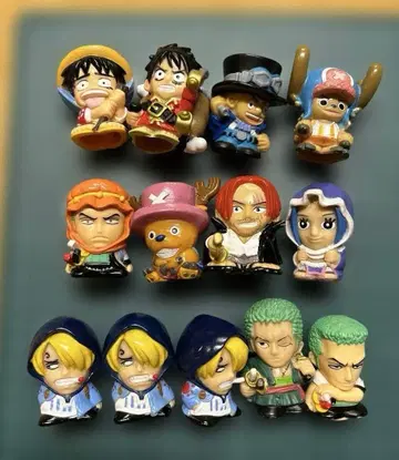 원피스 손가락 인형 묶음 판매