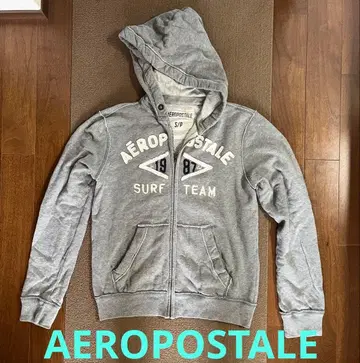 에어로포스텔 남성용 후드티