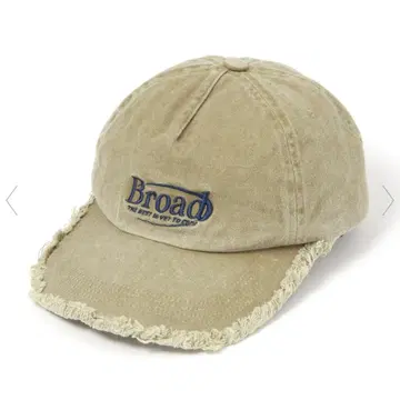 PAGE BOY 페이지 보이 빈티지 프린지 CAP 택 없음 새상품