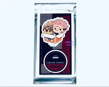 주술회전 스쿠나 박단야키 본점 아크릴 스탠드