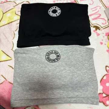 아베일 쇼코 콜라보 베어탑 2색 세트 블랙 그레이