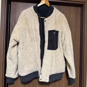 BAY FLOW 리버서블 자켓, 사이즈 4