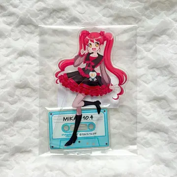 프리파라 미캉 아크릴 스탠드 해피프리