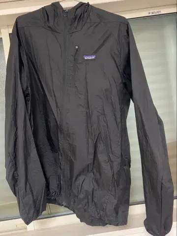 patagonia 우먼 후디니 자켓 L 블랙