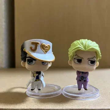 죠죠의 기묘한 모험 죠죠콜렉션 제4부 요시카게 키라 쿠죠 죠타로