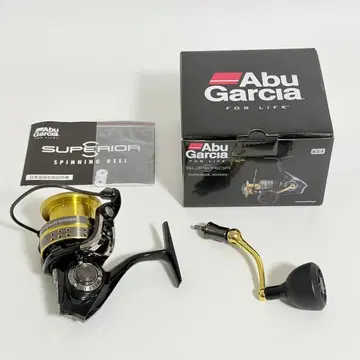 아부 가르시아 스피닝 릴 Superior 4000sh