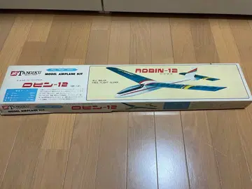 단국 모델 크라프트 로빈 12