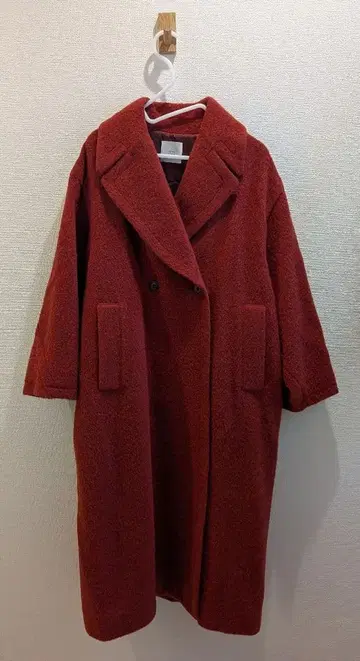 이에나 롱 코트