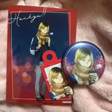 하이큐 코스모 월드