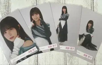 사쿠라자카46 엔도 리코 2023년 연말 가창 의상 컴프