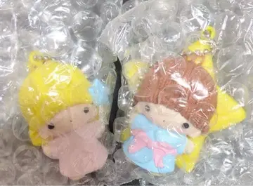 키키라라 리틀트윈스타 시크릿 미니어처 참 마스코트