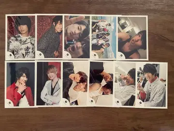 제시 공식 사진 오프샷 SixTONES