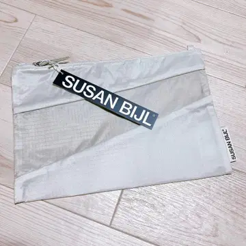 SUSAN BIJL 파우치 M 수잔벨 zero ZER0