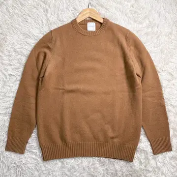 MACKINTOSH PHILOSOPHY 브라운 니트 38 울