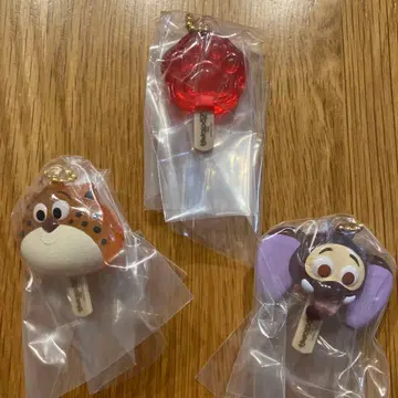 주토피아 아이스캔디 참 3개 세트