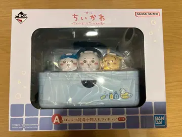 제일복권 훈훈한 목욕탕 치이카와 피규어