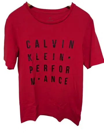 상태 A 캘빈클라인 퍼포먼스 T셔츠