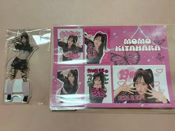 [ 새상품 ] OCHA NORMA 기타하라 모모 생일 이벤트 2025