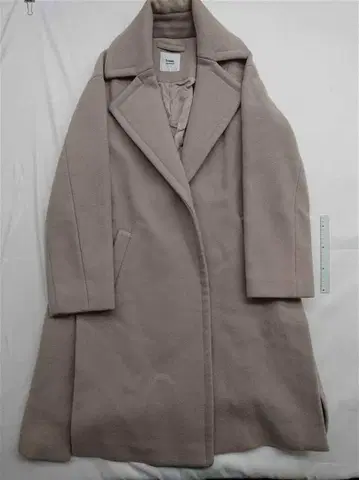 토날 TONAL 울 혼방 체스터 코트 베이지 계열 36 여성용