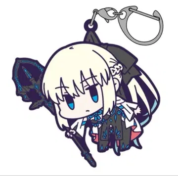 FGO Fate/Grand Order 쯘카 모건 키링