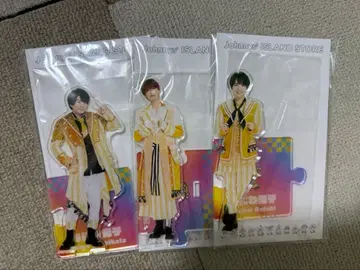 아크릴 스탠드 6개 세트