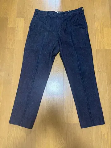 ANATOMICA 슬랙스 35 데님