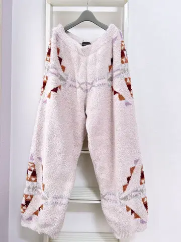 PENDLETON BAYFLOW 패턴 보아 팬츠