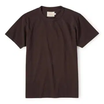 Dhelan 1920 디 클래식 T셔츠 브라운 L 사이즈