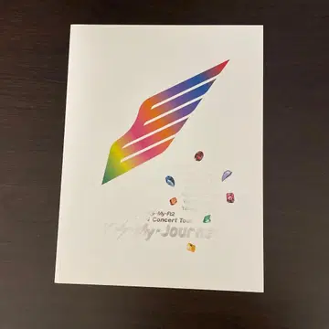 Kis-My-Ft2 2014 Concert Tour 팜플렛