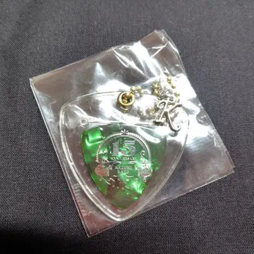 카토 카즈키 15주년 가챠 피크 키링