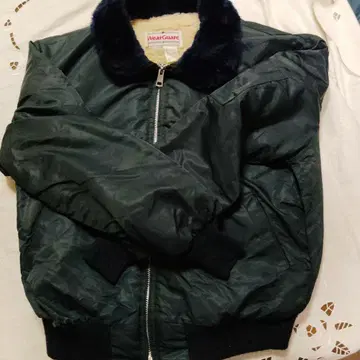 USA WearGuard 다크 네이비 플라이트 자켓