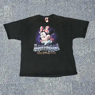 90s Walt Disney World Minnie Mouse