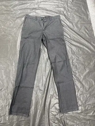 매킨토시 MACKINTOSH 데님 슬랙스 데니스라 면바지 78