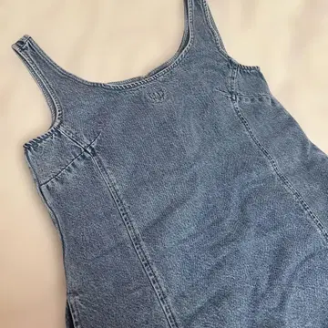 GAP 데님 원피스