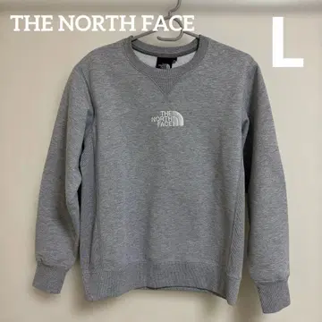 THE NORTH FACE 그레이 트레이닝복 W.L.