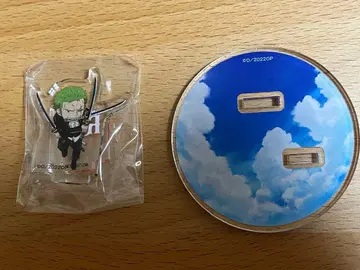 원피스 ONE PIECE 트레이딩 캡슐 굿즈 조로