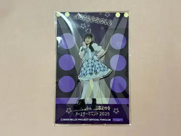 [ 새상품 ] 안쥬르므 마츠모토 와카나 아크릴 스탠드 키링