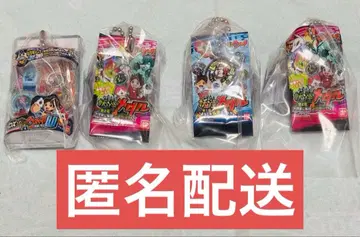 요괴워치 가챠가챠 미니어처 패키지 컬렉션 3종 세트 4개