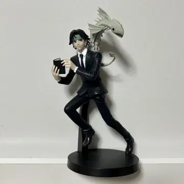 HUNTER x HUNTER 클로로 피규어