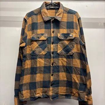 플란넬 셔츠 Dickies