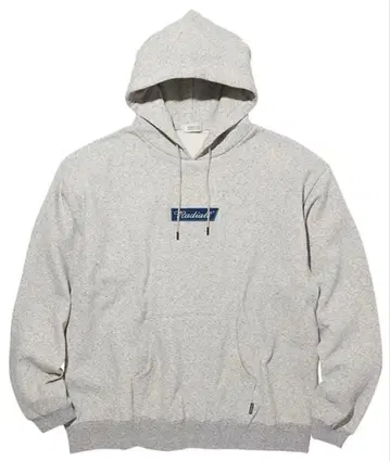 [ 새상품급! ] RADIALL 와펜 후드 맨투맨 사이즈 M