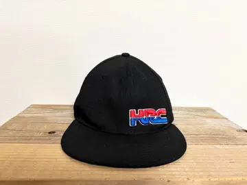 DCOR Visuals HRC 혼다 레이싱 캡