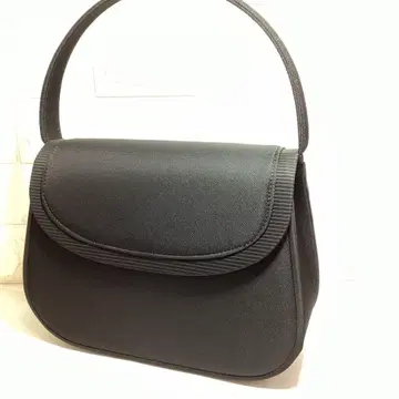 새상품 미사용 일본제 포멀 백 블랙 검정 관혼상제 예복 637